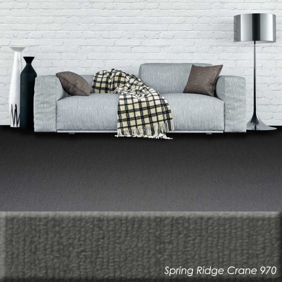 Spring Ridge with carpet 2017